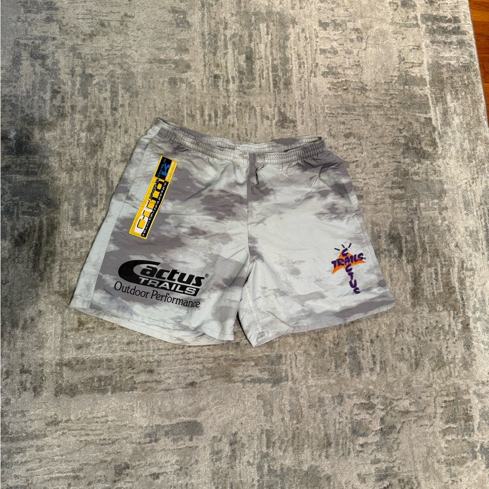Cactus Jack Shorts